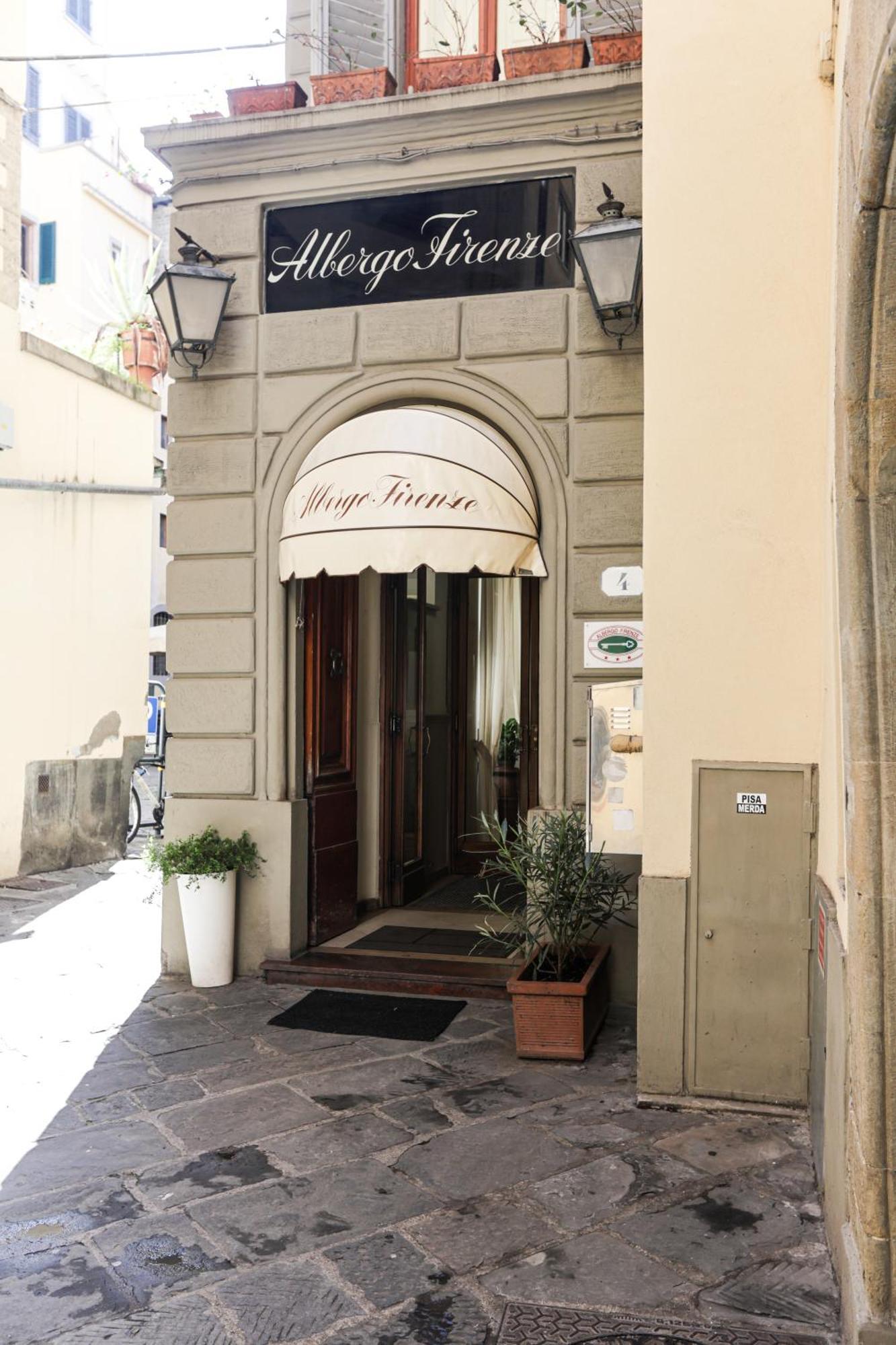 Albergo Firenze Exterior photo